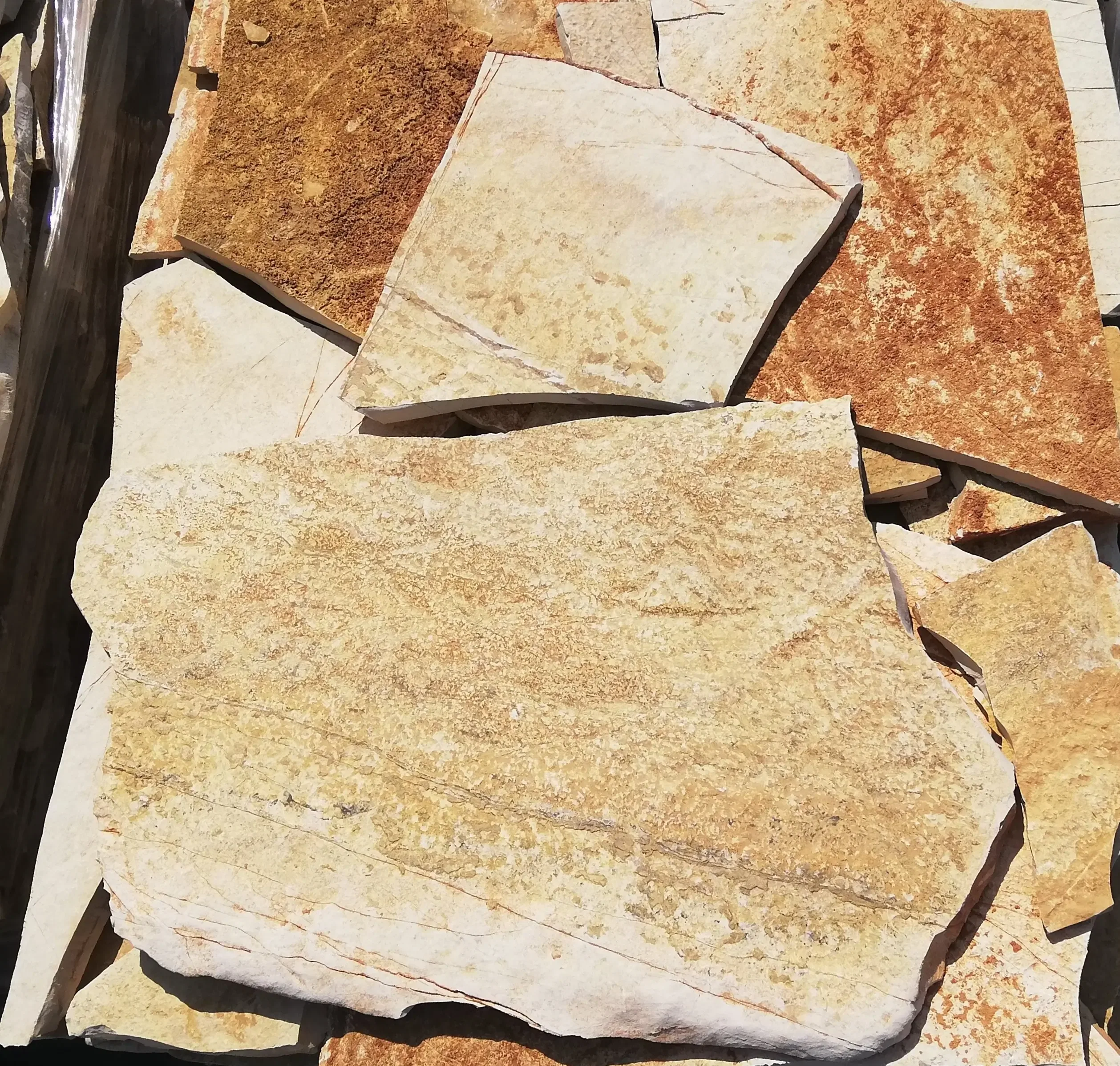 Ακανόνιστη ΚΙΤΡΙΝΗ ΨΙΛΗ