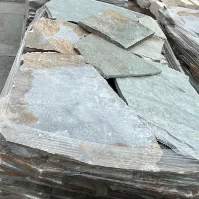 Ακανόνιστη ΠΡΑΣΙΝΗ Β'