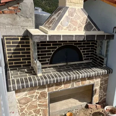 Ειδική κατασκευή ΨΗΣΤΑΡΙΑ-ΦΟΥΡΝΟΣ