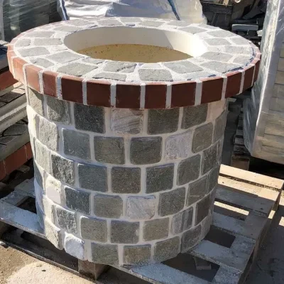 Πηγάδια σε διάφορα σχέδια