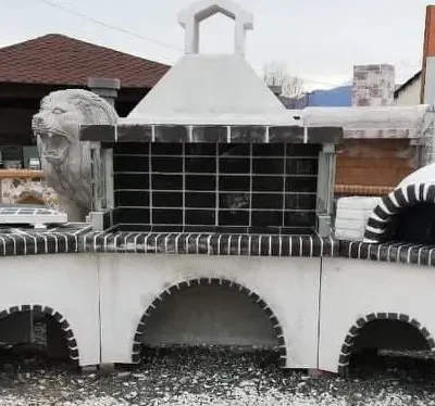 ΣΕΤ Ψησταριά, Νεροχύτης & Φούρνος, ΜΙΣΟΦΕΓΓΑΡΟ