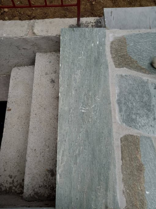 Σκάλα ΠΡΑΣΙΝΗ - Image 3