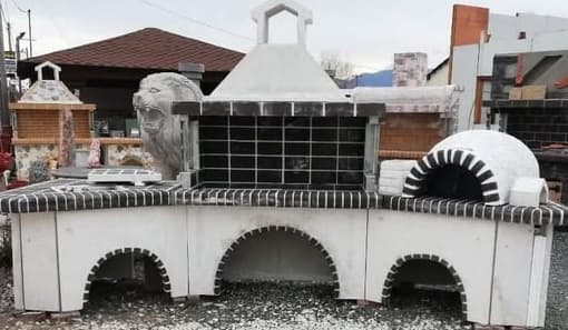 ΣΕΤ Ψησταριά, Νεροχύτης & Φούρνος, ΜΙΣΟΦΕΓΓΑΡΟ