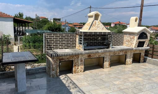 ΠΛΗΡΗΣ ΣΕΤ με επένδυση και πυρότουβλο - Image 3